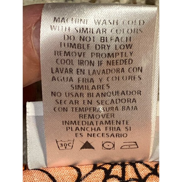 Scrubstar Halloween Themed Scrub Top XL - Picture 6 of 9